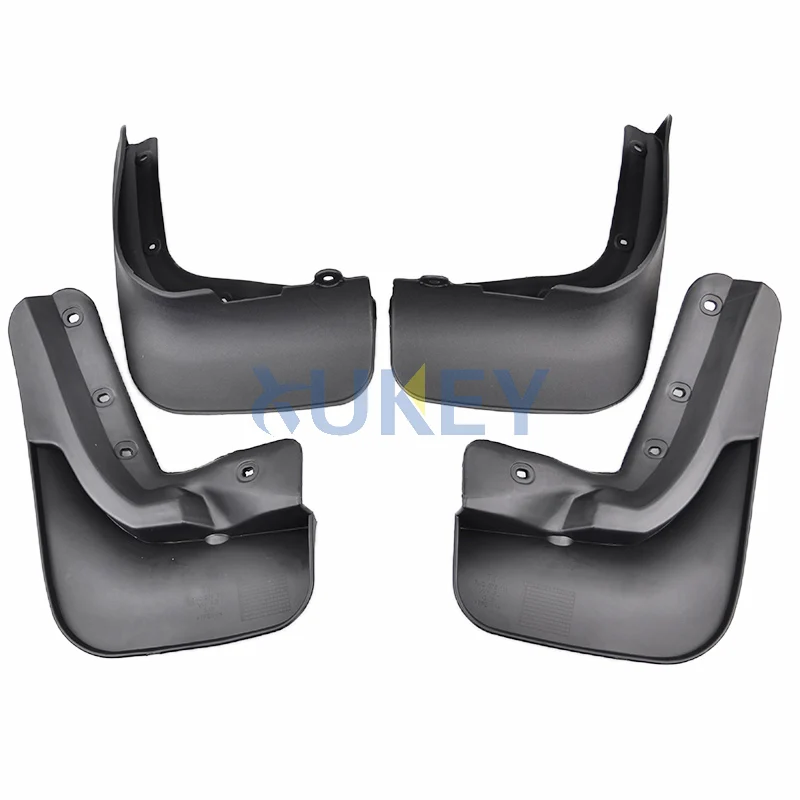 4X For VW Sharan 7N 2011 - 2022 Seat Alhambra Mud Flaps Splash Guards Front Rear Mudguards 2012 2013 - 2016 2018 2019 2020 2021