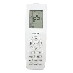 New A/C AC Remote Control YAP1FB YAP1FB2 YAD1F YV1L1 For GREE / ONIDA / Noblex Air Conditioner GWH12QB-K6DNC4I GWH12QB-K6DNC8I