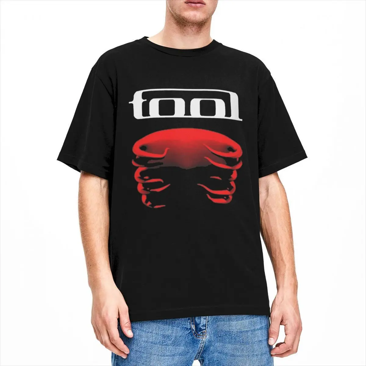 Men Women's Tool Band Lateralus Enima Fear Inoculum High-end Luxury Unisex Style Both of Men and Women