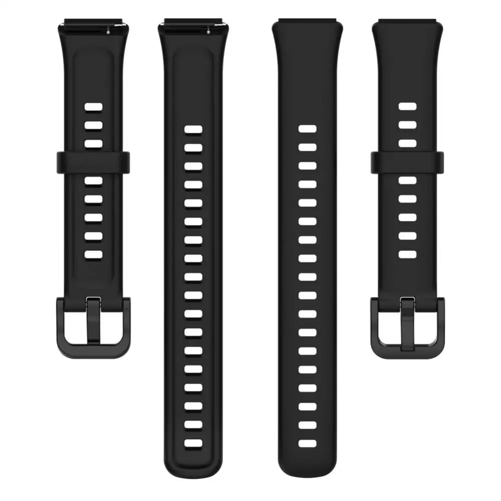 Correas de reloj para Huawei Band 7, repuesto de pulsera deportiva, correa de reloj colorida de TPU para Huawei Band 7, accesorios