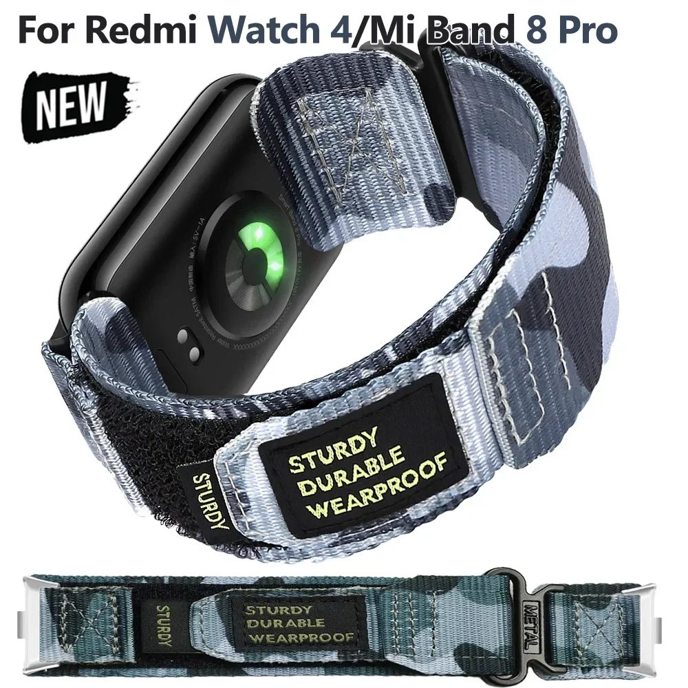 Nylon Loop Strap Fo…