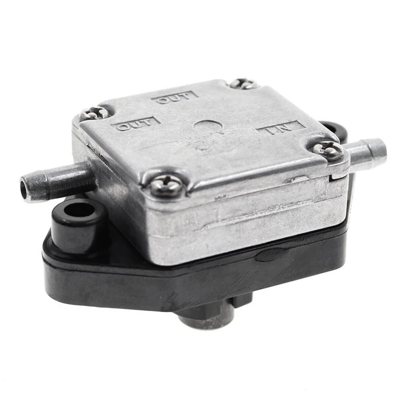 

15100-91J02 FUEL PUMP Metal Outboard Fuel Pump For 2003-11 Suzuki Outboard DF4 DF6 4 5 6 HP Engine