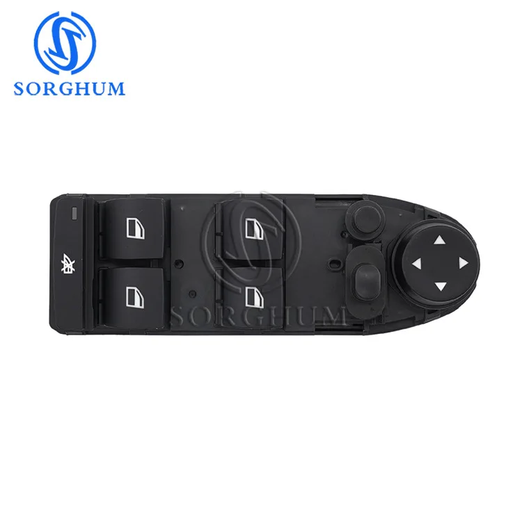 Per interruttore di controllo dell'ascensore della finestra dei ricambi auto BMW, interruttore del sollevatore di vetro 613921733