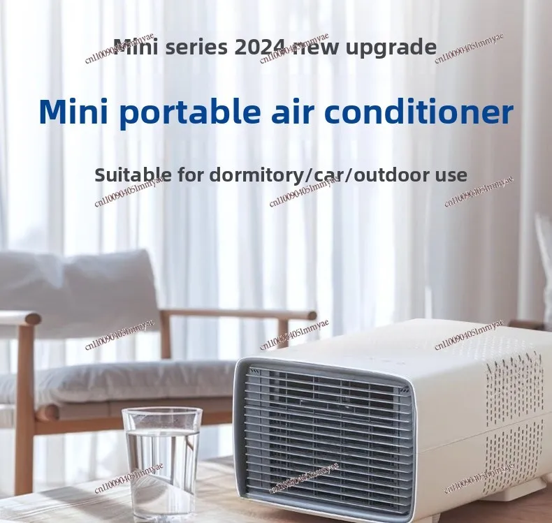 

Mobile Air Conditioner Refrigeration Miniature Standing Car Mini Air Conditioner