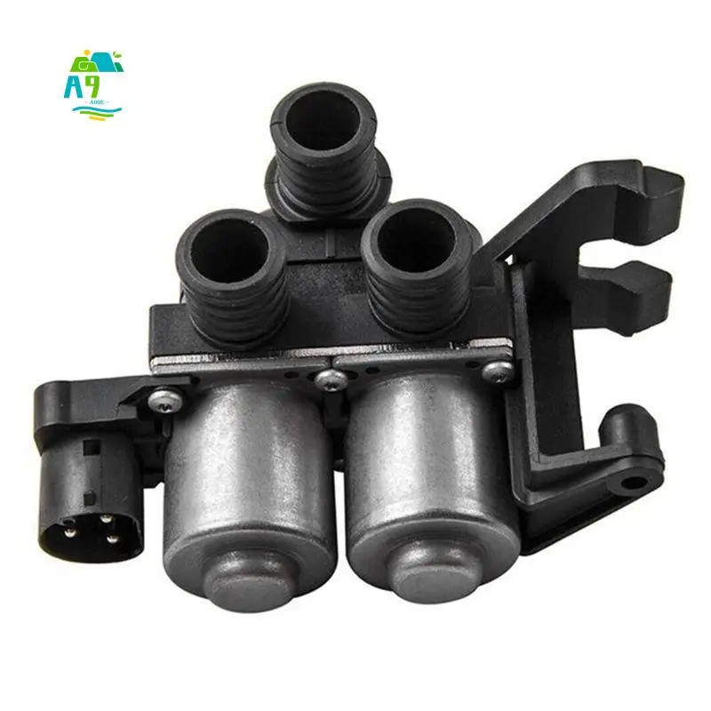 

A09E-Solenoid Air Conditioning Coolant Climate Heater Water Control Valve For BMW E36 318I 323I 325I 328I M3 64118375792