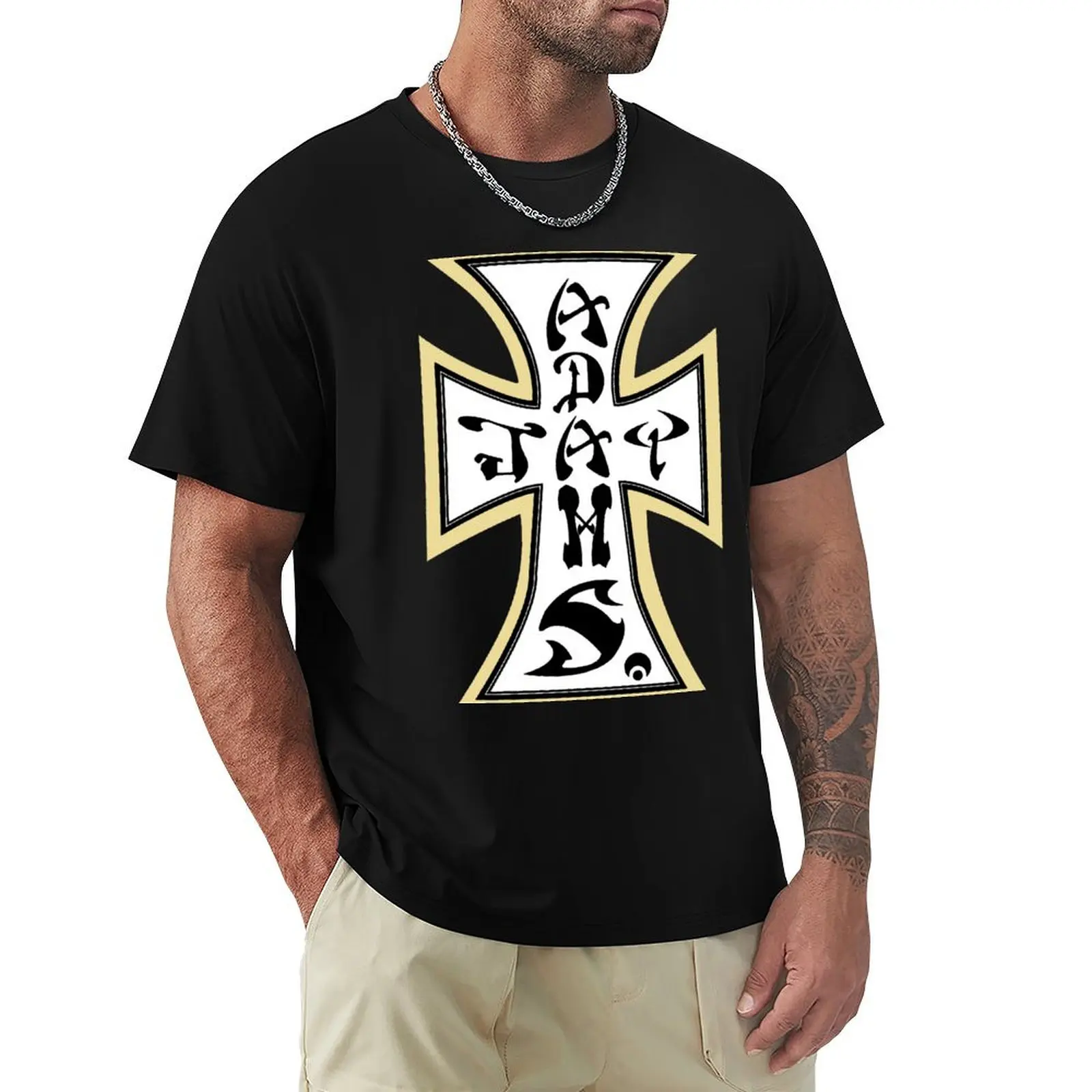 

Jay Adams T-Shirt Casual Everyday Wear T-Shirt