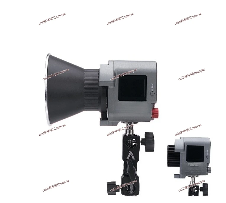 

Temperature Filling Light Cob60w Baorongkou Photography Light Handheld Indoor and Outdoor
