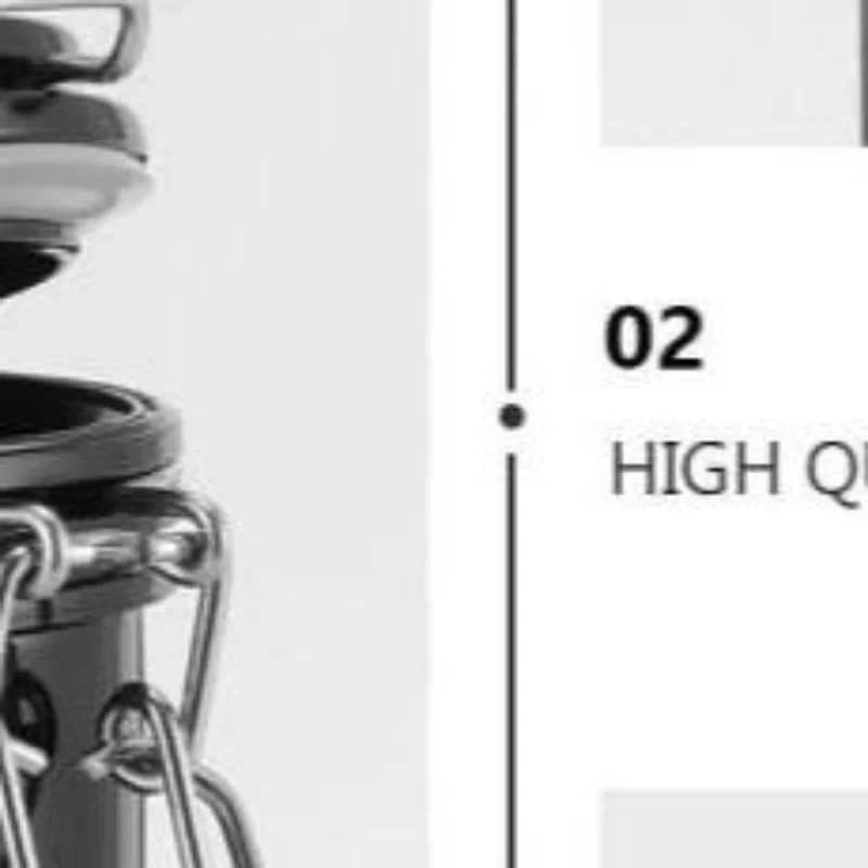 Leak-Proof False Eyelash Glue Storage Container For Beauty Salons 200 ML Eyelash Glue Storage Eyelash Extension Glue Storage Ja