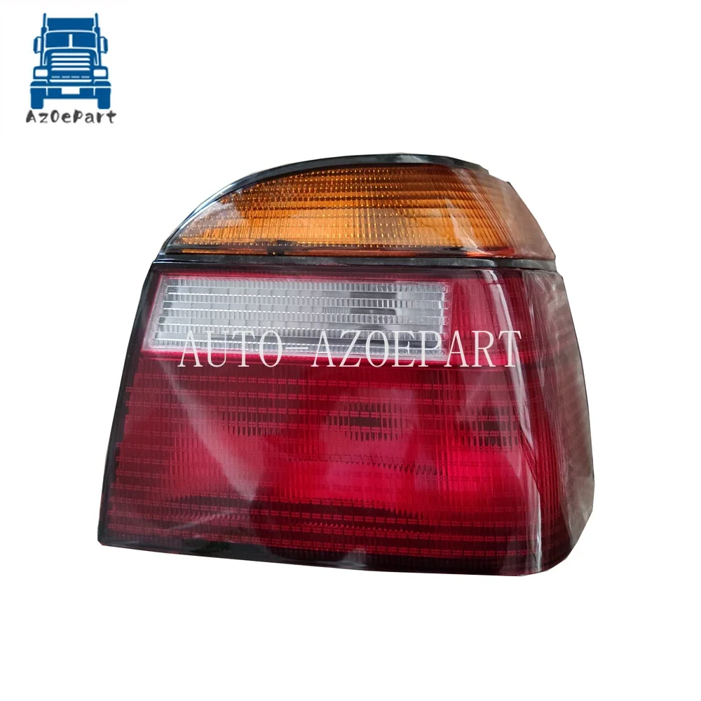 Rear Stop Brake Tail Light Lamp for VW Golf 3 MK3 1992 1993 1994 1995 1996 1997