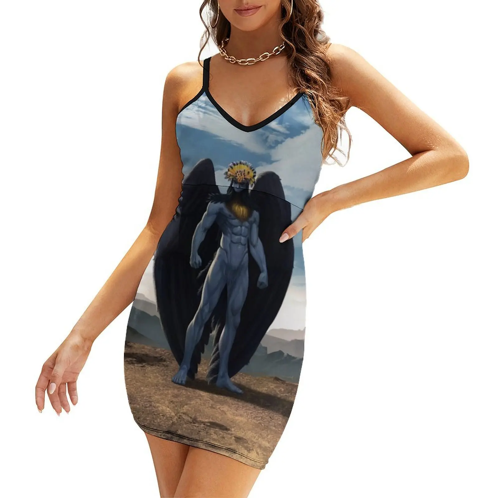 

Dakas Sling Dress summer clothes dress summer 2025 women cocktail dresses Bridesmaid dress woman