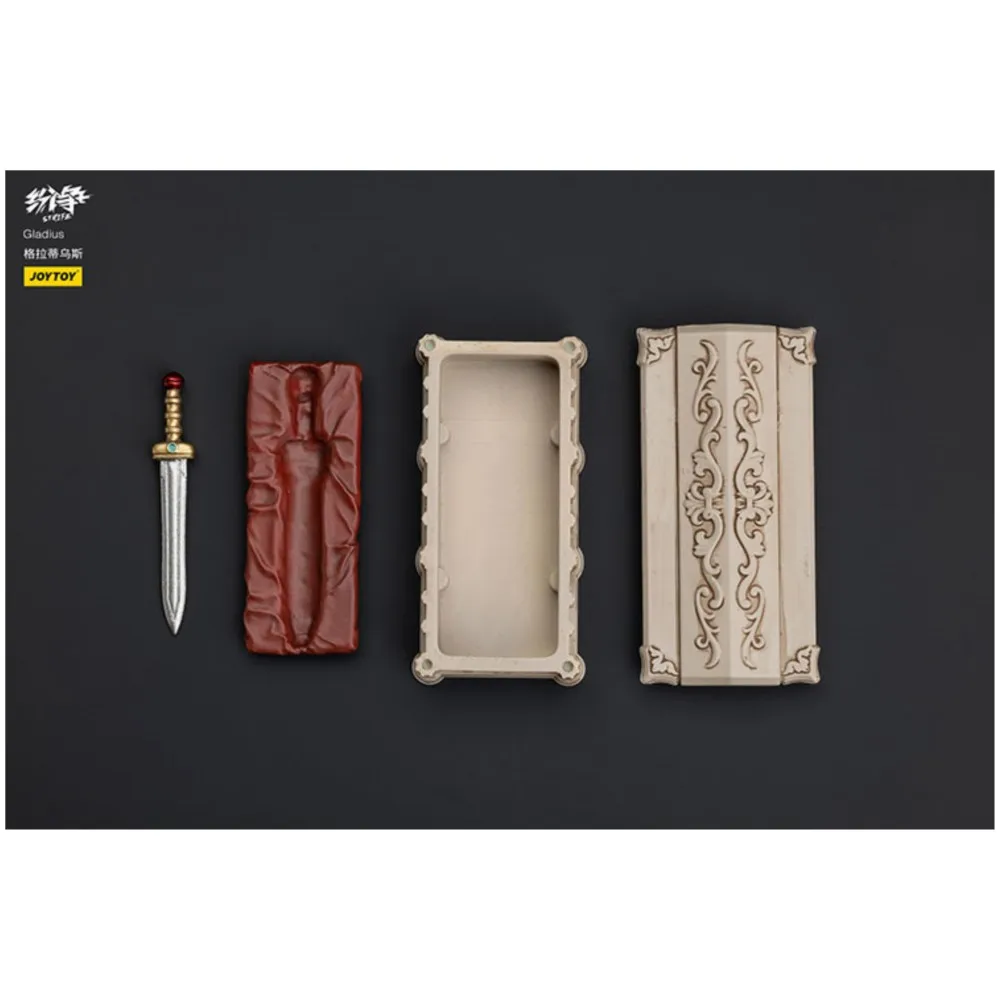 

JOYTOY Strife Roman Republic Expansion Pack I Action Figures Doll Original Model Decoration Collection Gift