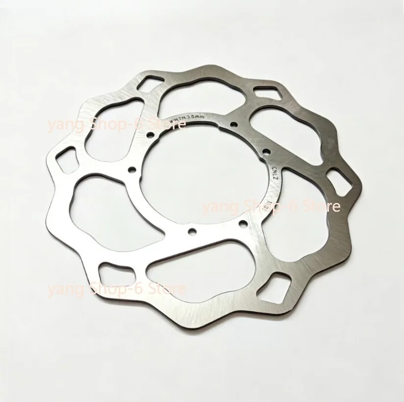 1PC Motorcycle Brake Disc for FB Mondial HPS 125 HPS125 FB125 Front Sprocket Chain Wheel Gear Gears Chain Sprocket