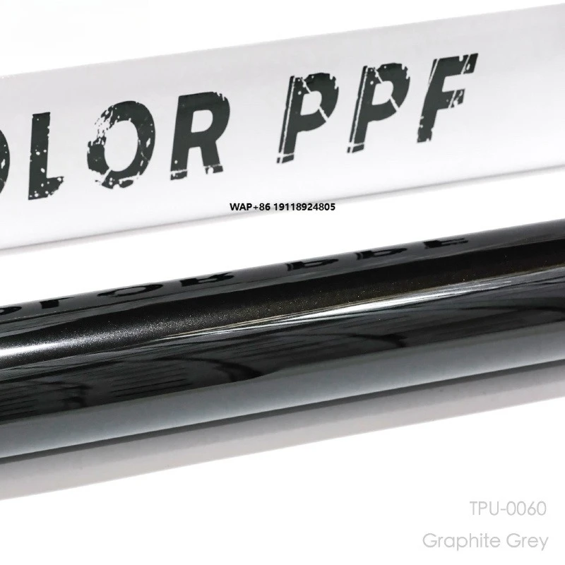Factory Direct TPU Car Color Change Film Vinyl Wrap | High Transparency Paint Protection Anti-Yellowing Film
