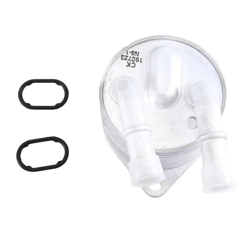 Radiator Oli Transmisi Otomatis 9827747580 untuk 4008 (P84) 5008 508L untuk Suku Cadang Pengganti Citroen C5 Aircross C6 DS7