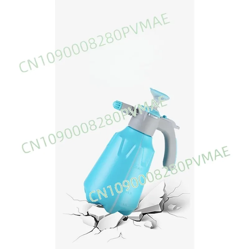 Large Capacity Air Pressure Watering Can - Gardening Disinfection Spray Kettle for Home Potted Plants