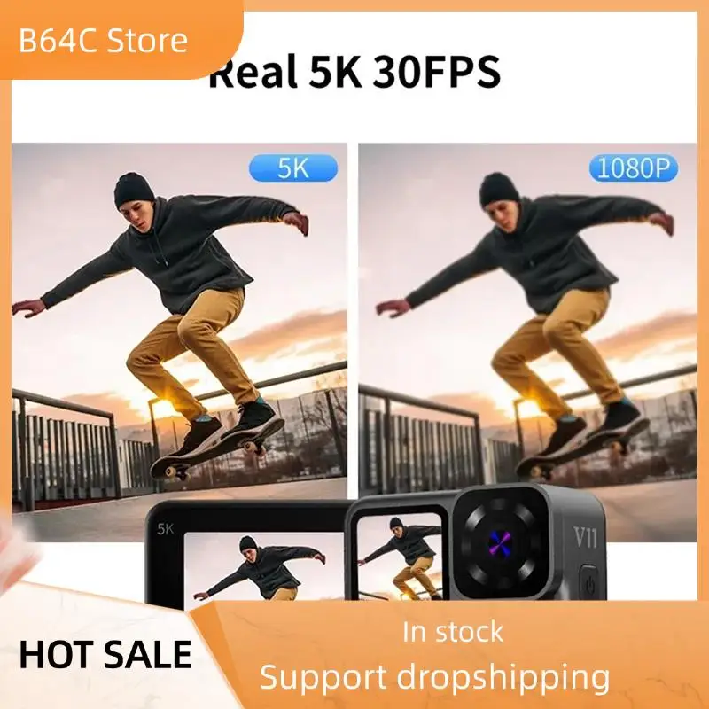 B64C Anti-Shake 5K …