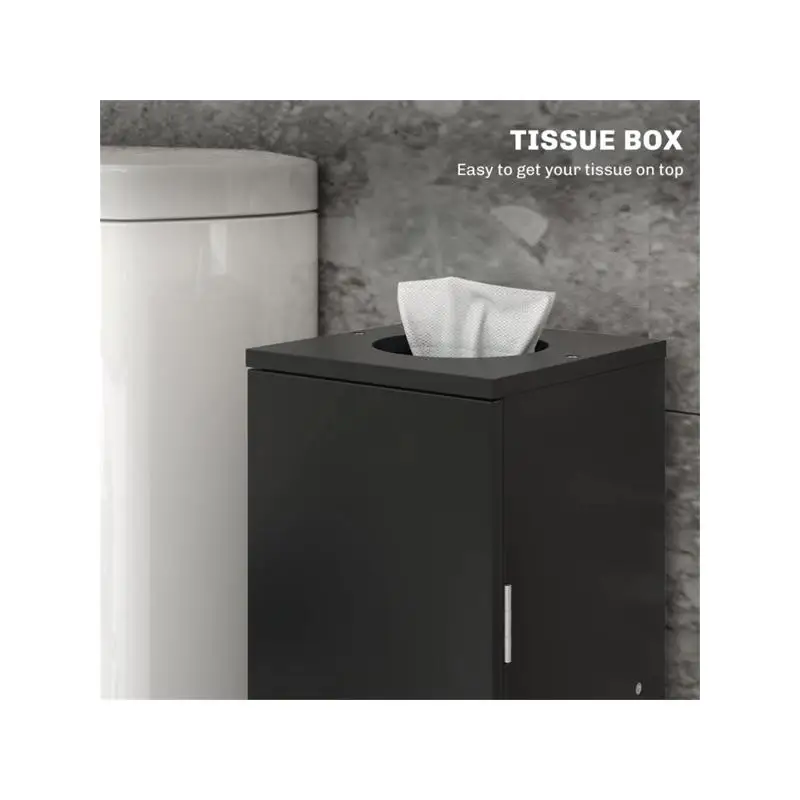 خزانة تخزين الحمام - تصميم أنيق للمساحة المنظمة، مثالية للاستخدام المنزلي والمكتبي #6