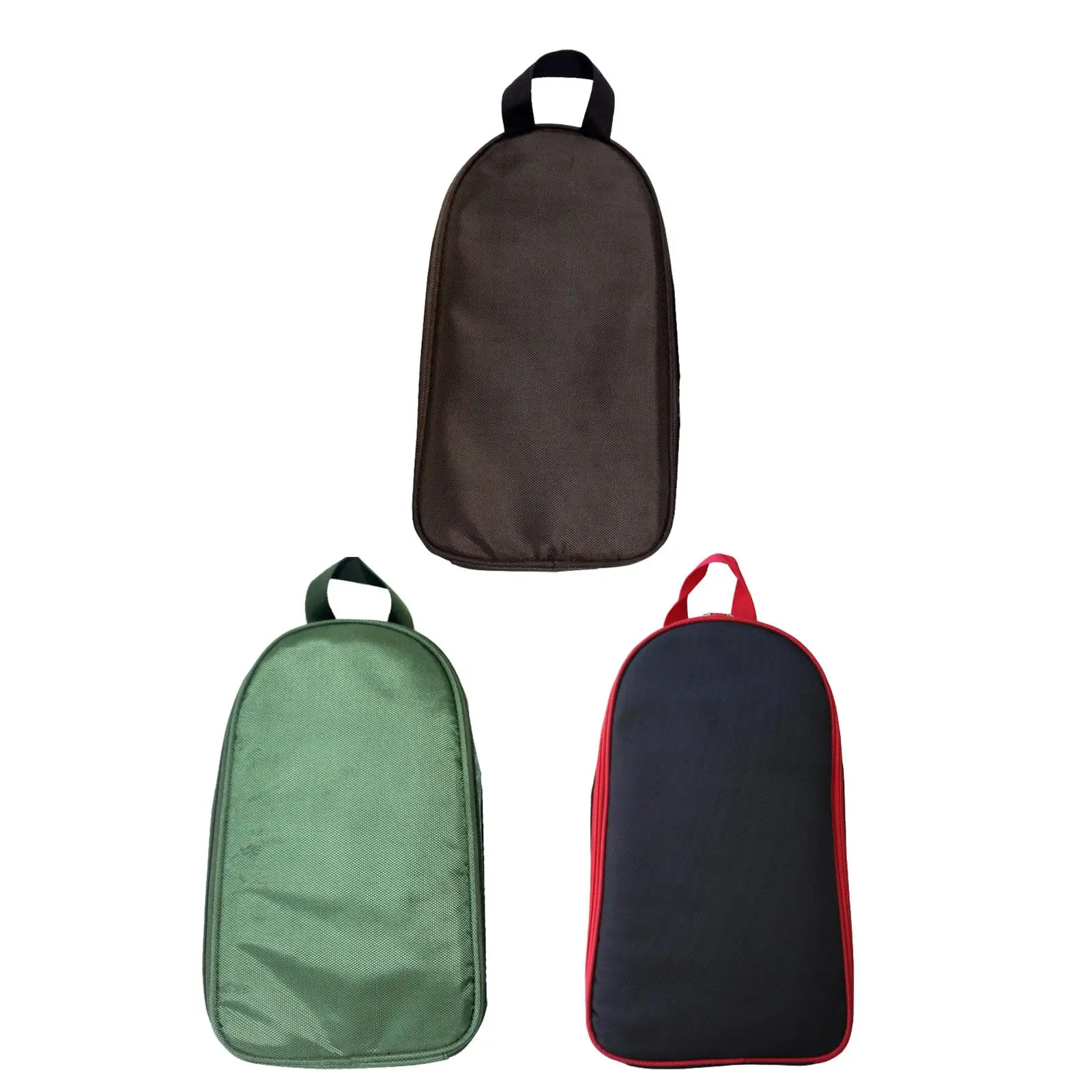 Camping Cooking Utensils Bag for Picnics Cutlery Utensils Forks Barbecue