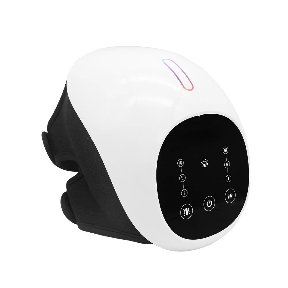 Smart APP Control Infrared Led Red Light Therapy Knee Massager 850nm Knee Elbow Joint Pain Relief Strap for Home Use