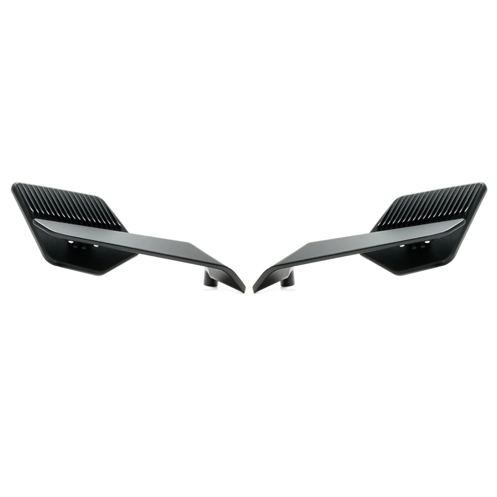 For YAMAHA MT07 For DUKE 990 For Kawasaki Z90 Motorcycle Mirror Winds Wing Stealth Side View Winglets Rearview Mirrors - view 4