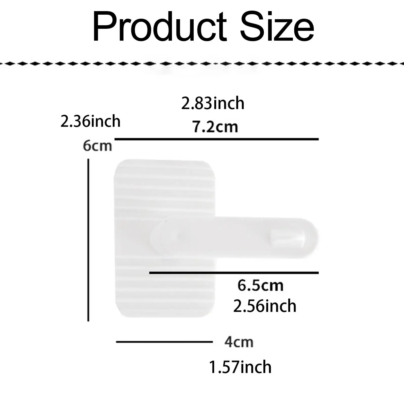 2 Pieces Air Conditioning Guide Plates Easy to Use Convenient Adjustable Air