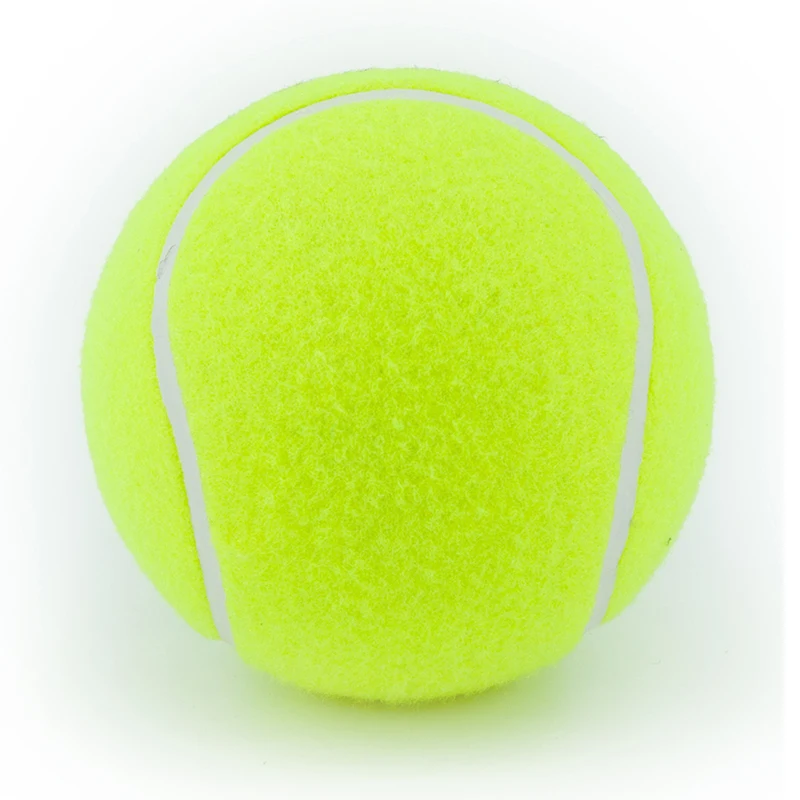 

Factory Direct Sales High-quality Tennis Balls Customized Size Logo Official Size Weight Small Tennis Ball