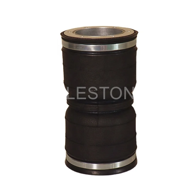 

100190 Air Suspension Double Convoluted Rubber air Spring// air Ride Shock Absorber /pneumatic Parts