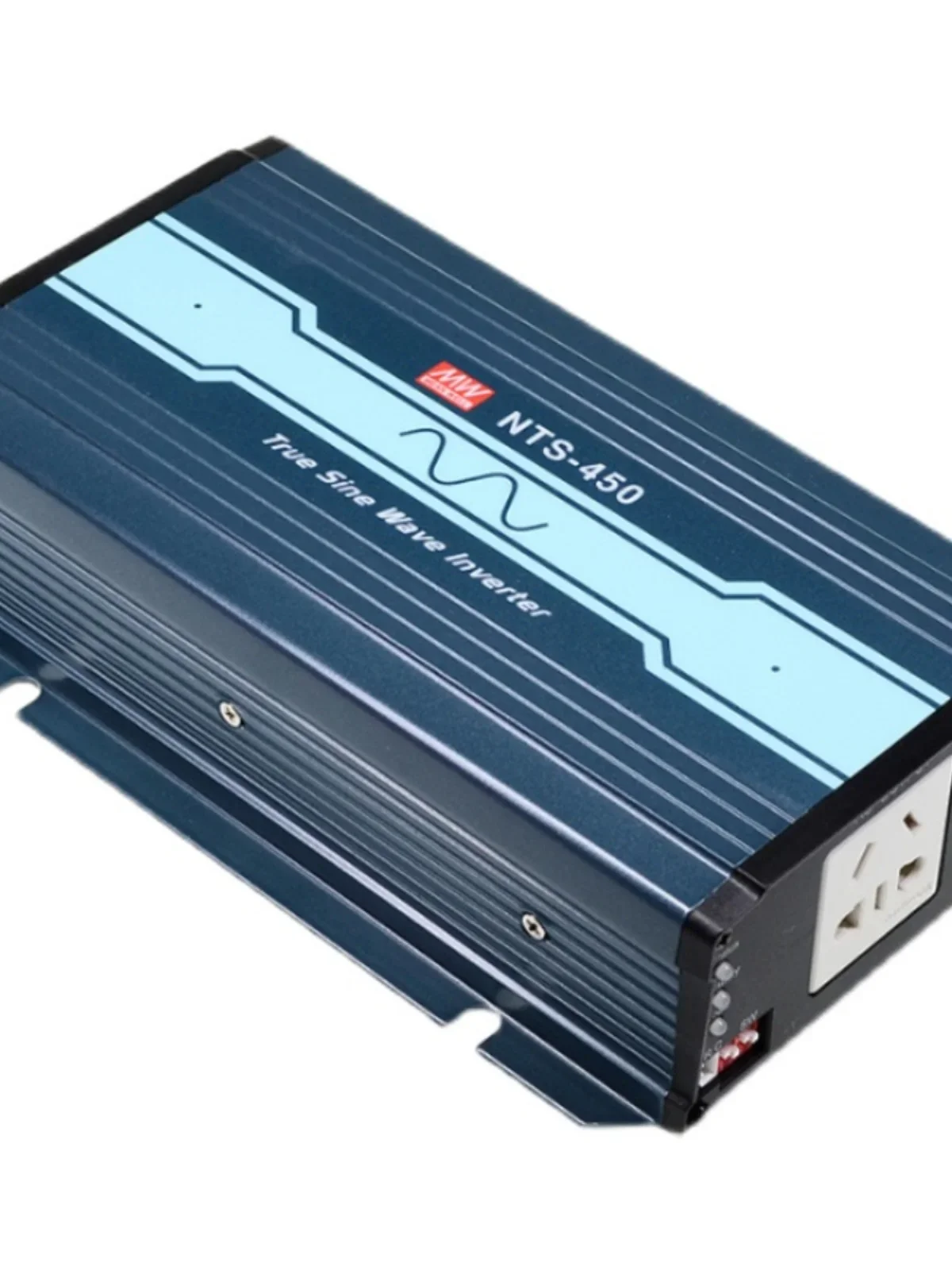 NTS Mingwei Power Supply 450W Sine Wave CN/UN/EU Inverter 212/224/248 12V24V48 To 220