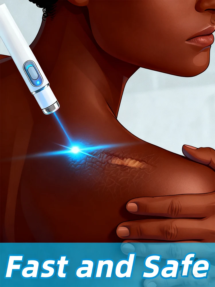 2025 nuevo producto La última tecnología cicatriz