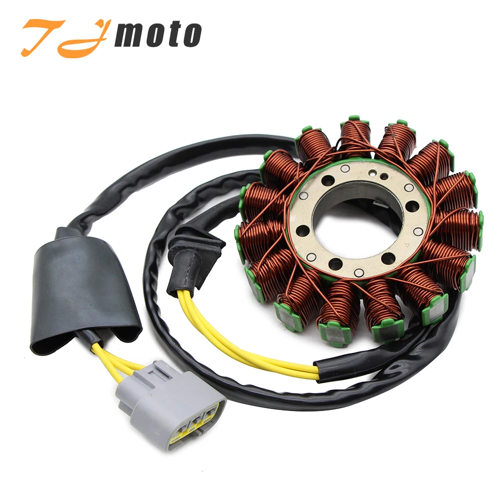 For Honda 31120-MGC-014 CB1100 CB1100 DCT EX DCT RS DCT CB1100S CB1100RS EX DCT ABS CB1100EX Motorcycle Magneto Stator Coil