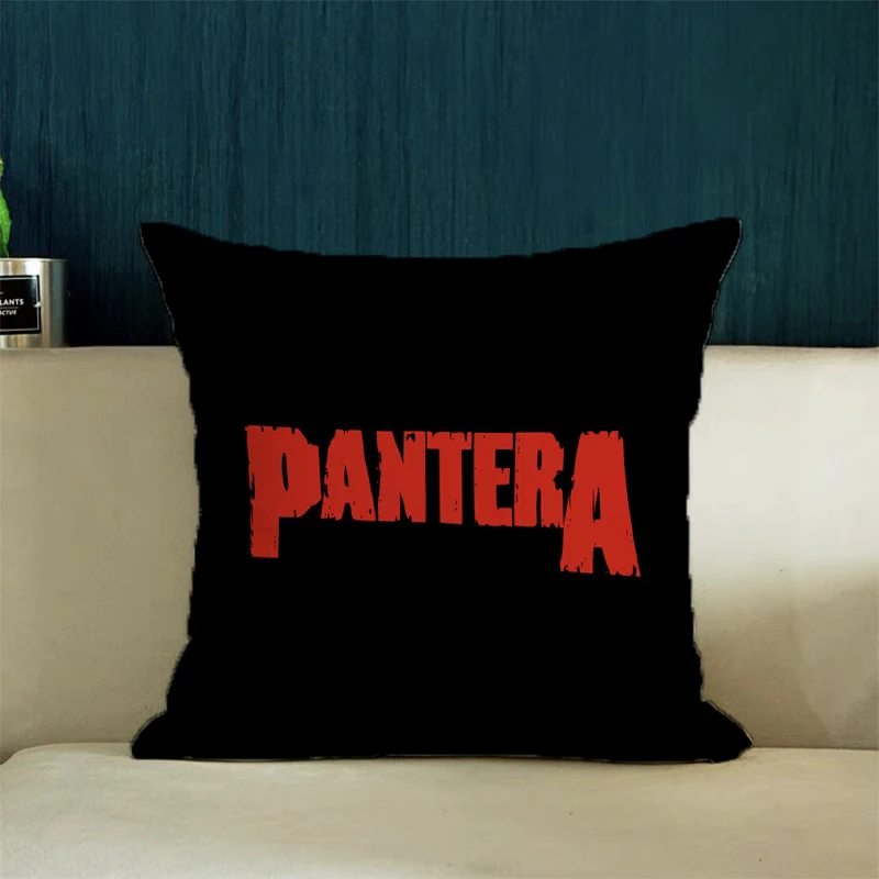 

Pillow Covers Decorative Luxury Cushion Cover for Pillow P-PANTERA Bed Pillowcases Cover for Living Room Cushions Home Decor