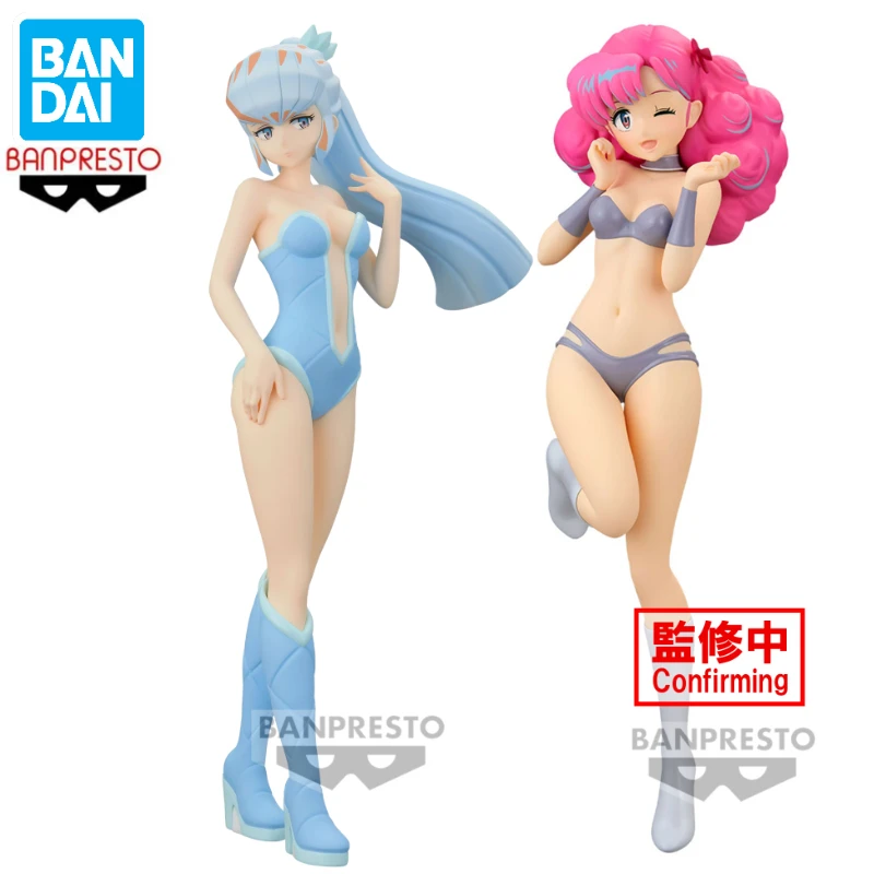 In Stock Bandai BANPRESTO Glitter & Glamors Lum and Bestie Collection Vol.2 Oyuki Ran Animation Action Figure Toy Gift Model