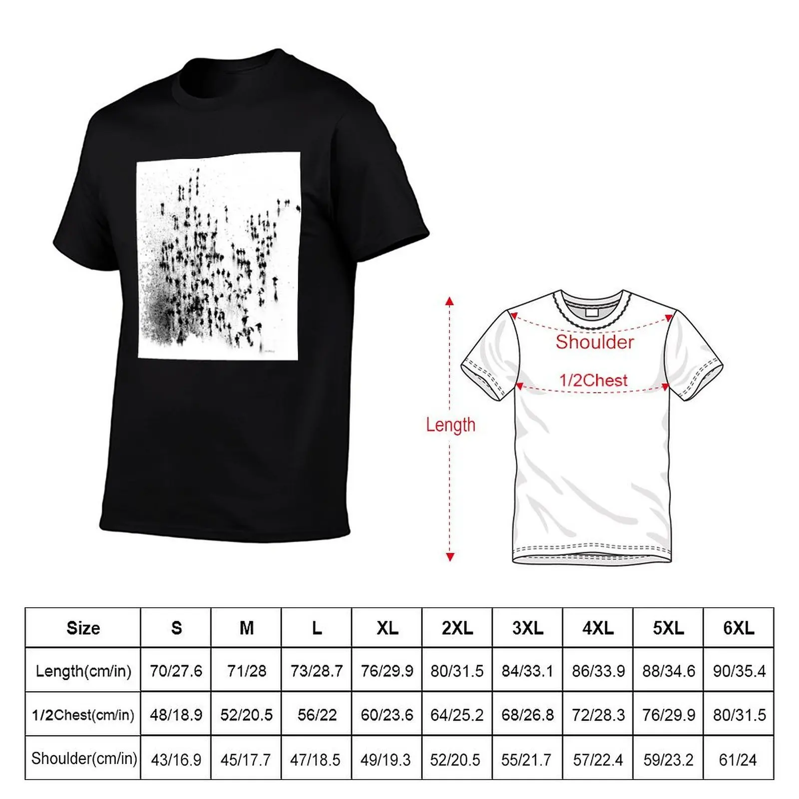 Rain Dance by Neil McBride T-Shirt animal prinfor boys funny shirt cotton plain black t shirts men