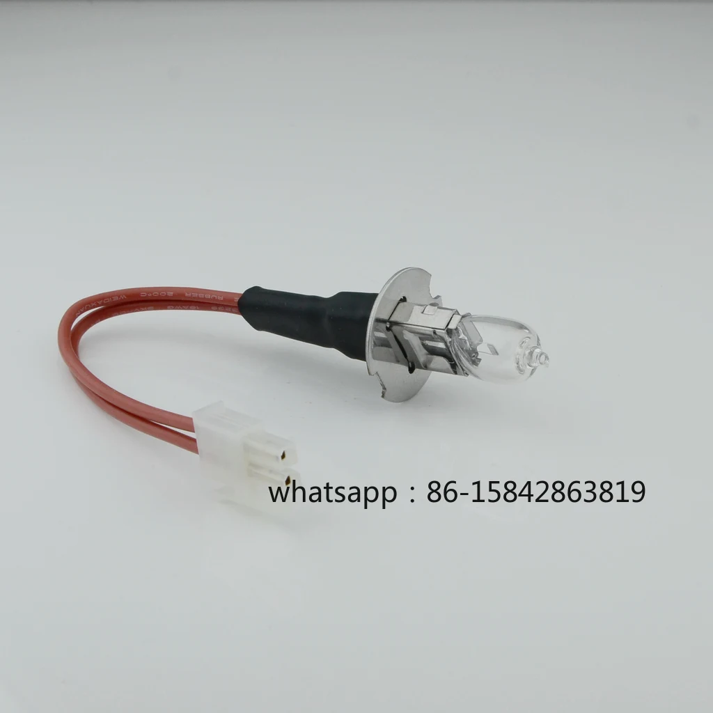9.5V20W DAJ007A Halogen Lamp for  ABX Pentra 60 Pentra 80 ABX Pentra60 Pentra80 Five Classes of Blood Analyzer