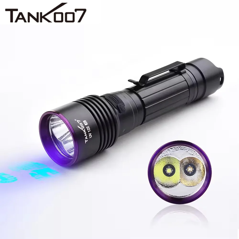 Tank007 Uv Lamp Ndt…