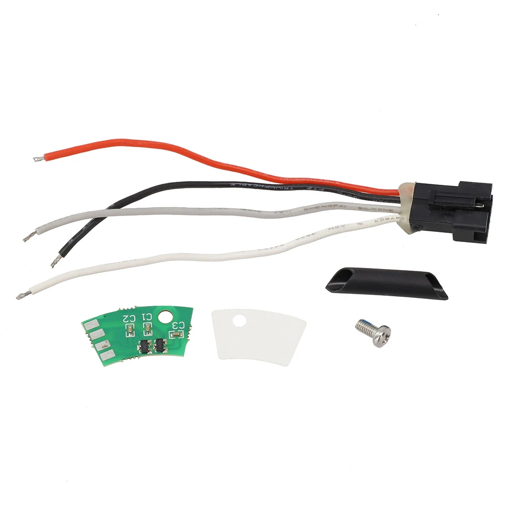 1pcs Electric Bicycle Hall Sensor Board Of PAS Rubber Cable For Bafang BBS/HD Middrive Motor Accessories Parts