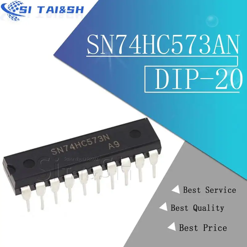 10Pcs Sn74Hc245N 74…