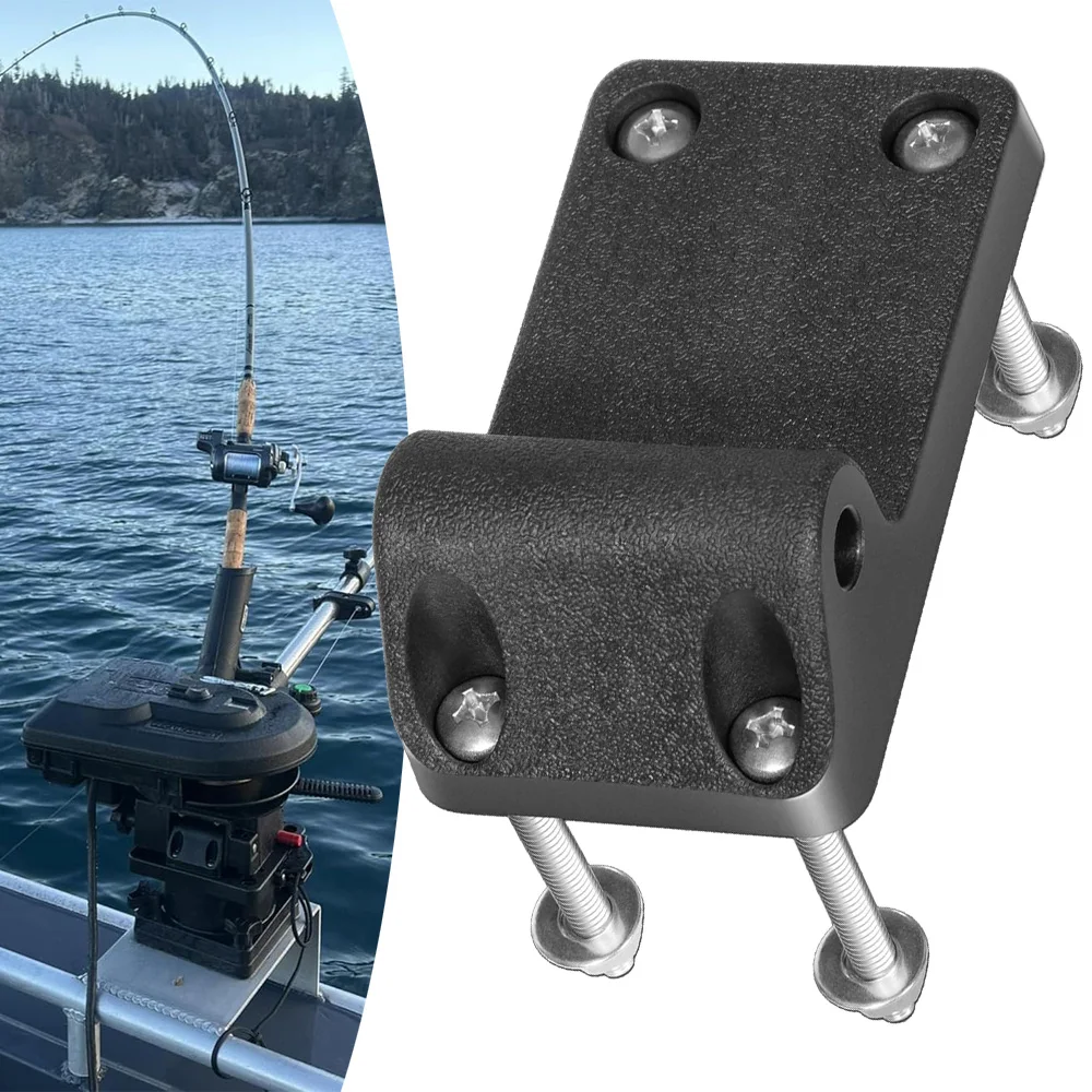 

1023 Tilt-Up Mounting Bracket Fits for Scotty Downrigger Models 1080-1116 NOT Works for 1050, 1050MP or 1060 Compact Downriggers