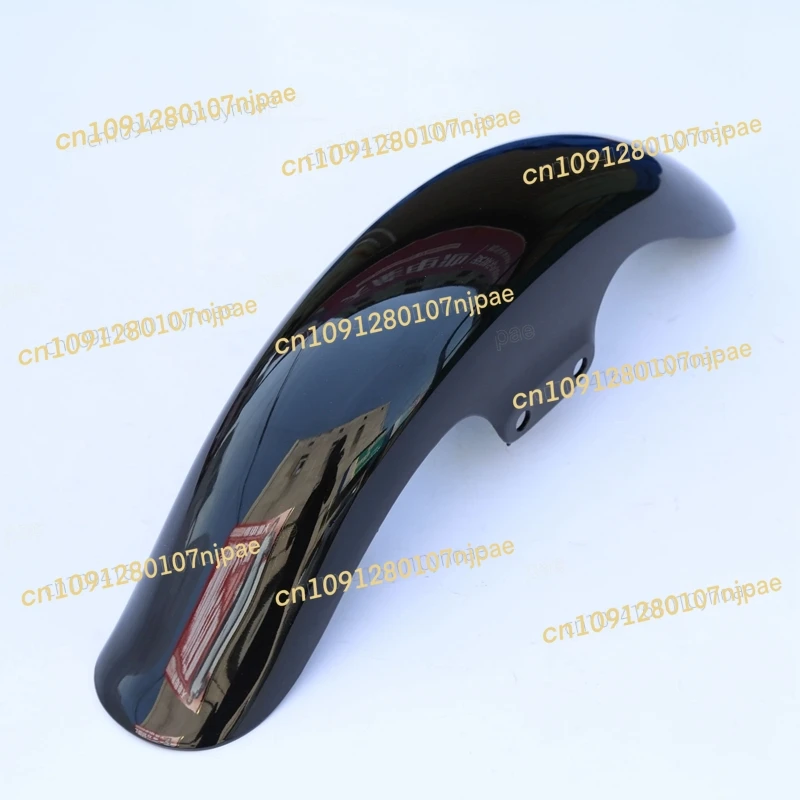 

Motorcycle Parts Mudguard GZ125HS GZ150-A Front Mudguard Water Guard