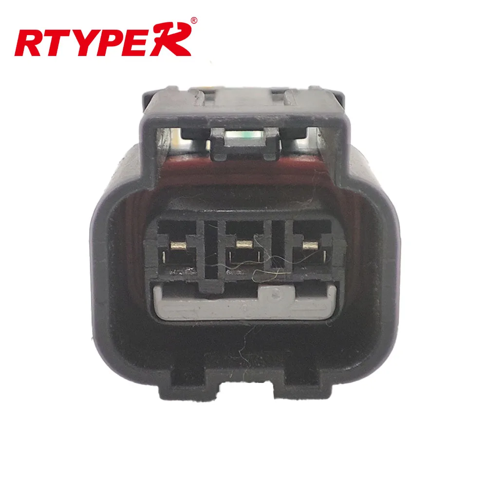 1/5/10 Set 3 Pin Female 1.5mm Automotive Waterproof Connector 62 Z 060 Water Temperature Sensor Plug Socket KPB016-03427