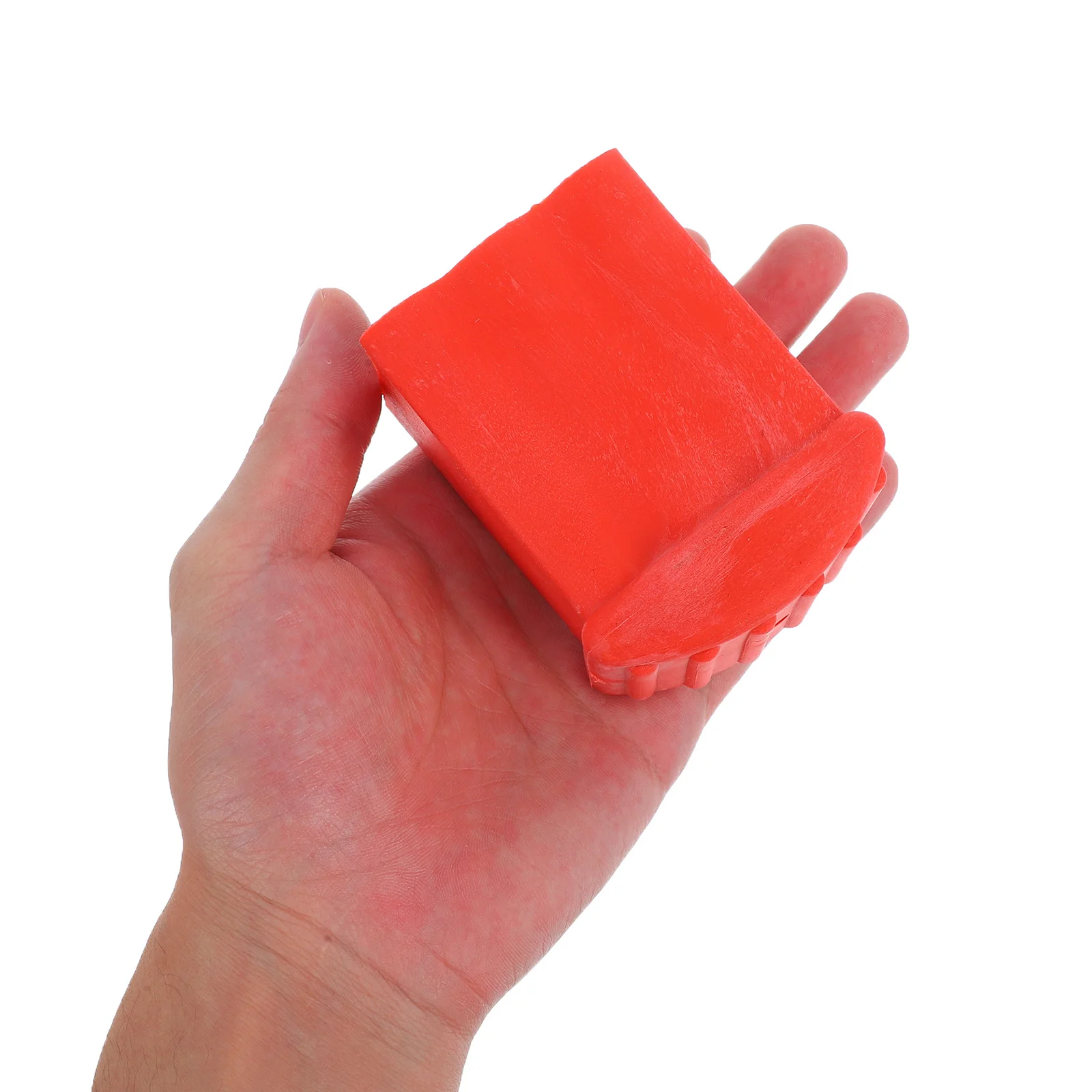 2Pcs Ladder Foot Cover Rubber Non Slip Durable Insulation Safety Protector for Various Ladders Easy Installation