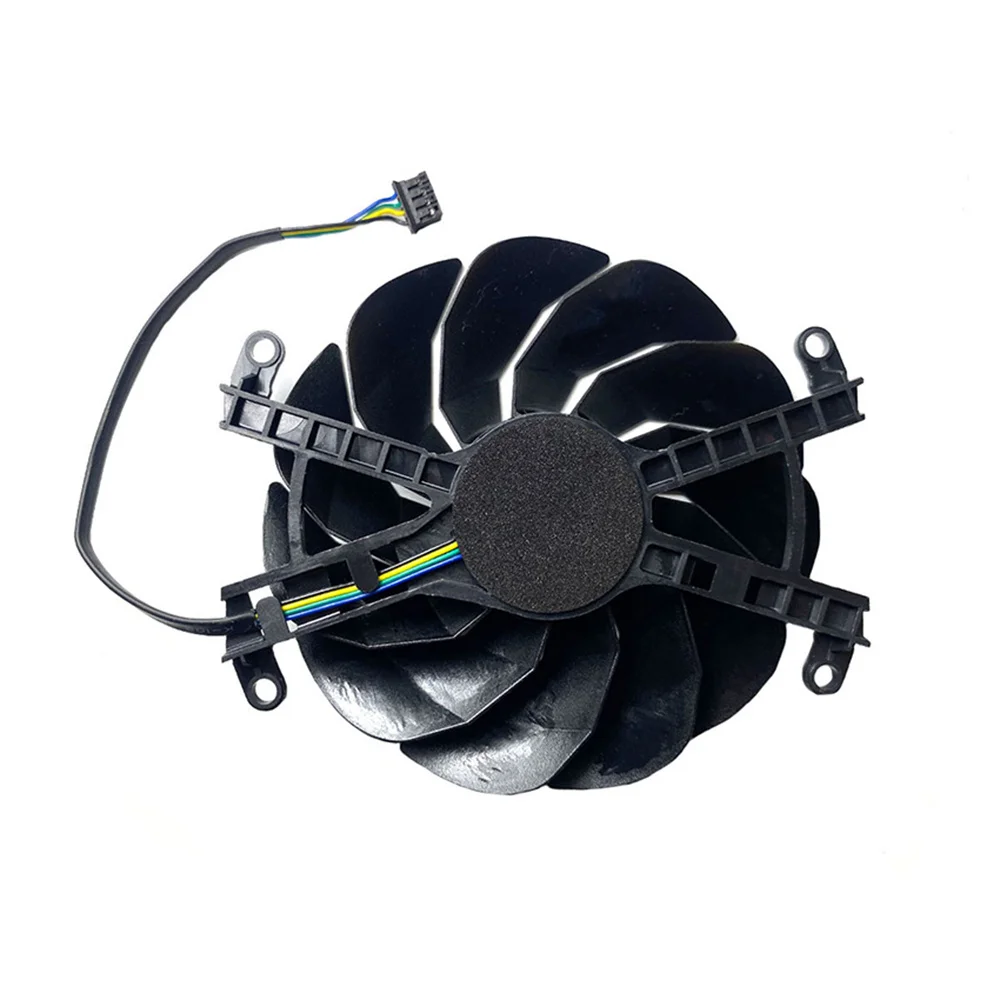 ل GAINWARD RTX3060ti GDDR6X 8GB DU بطاقة الرسومات مروحة التبريد استبدال أجزاء