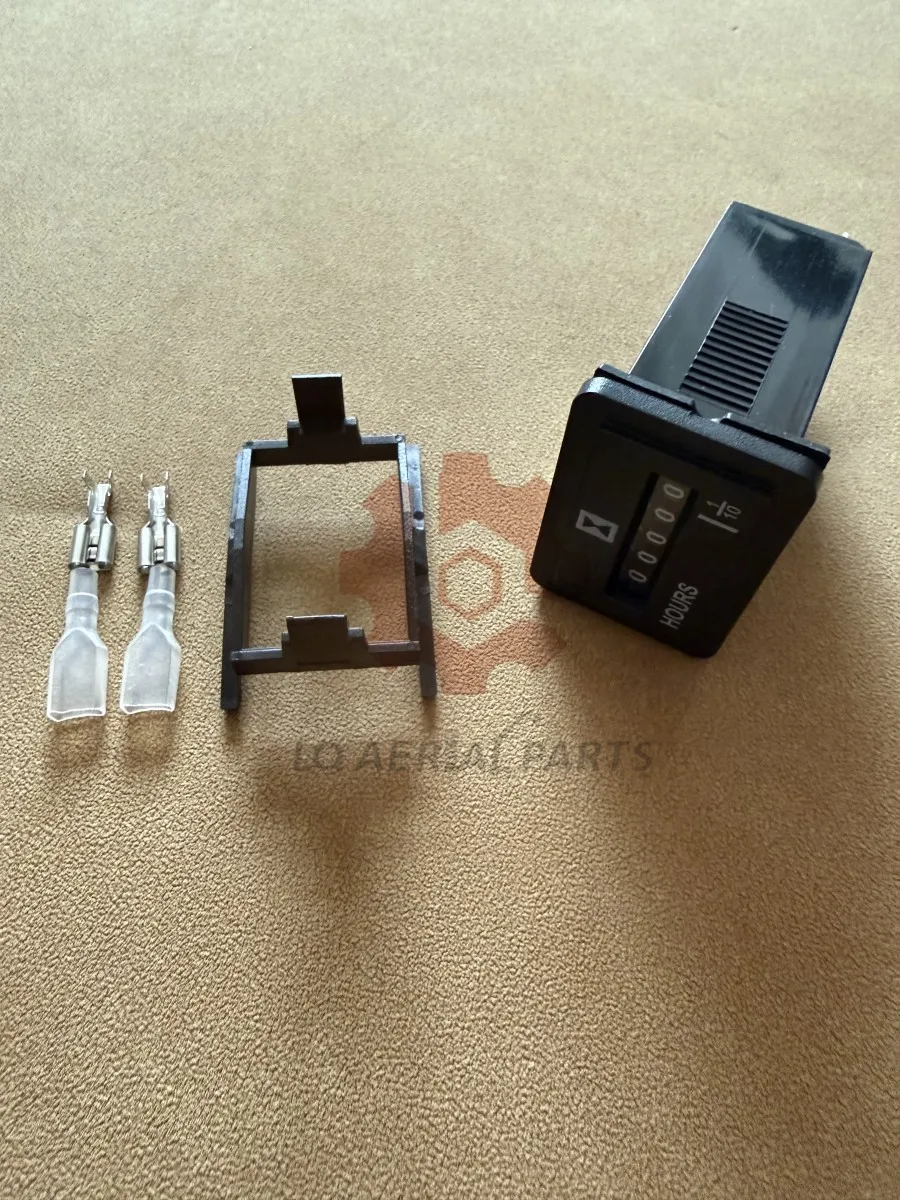 2420172 JL-2420172 Hour Meter Gauge for JLG 510AJ 660SJ 1930ES 2030ES 2646ES DC10-80V