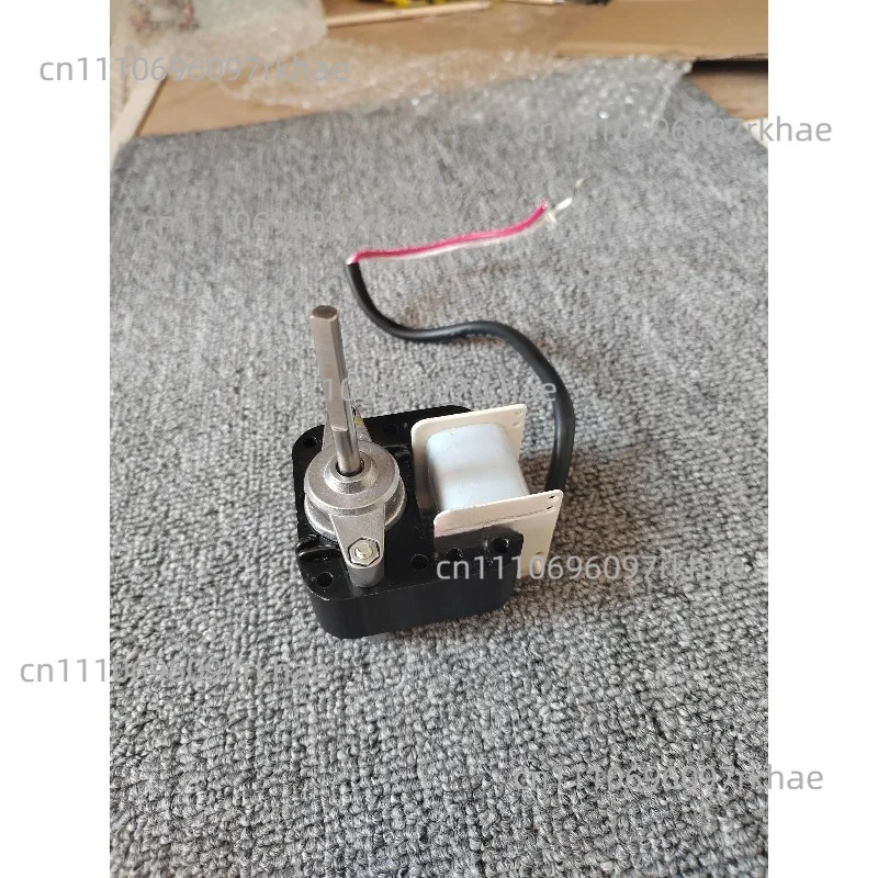 Shaded-pole asynchronous motor, superconductor bath heater motor, cross-flow fan, pure copper motor parts 6130  6125