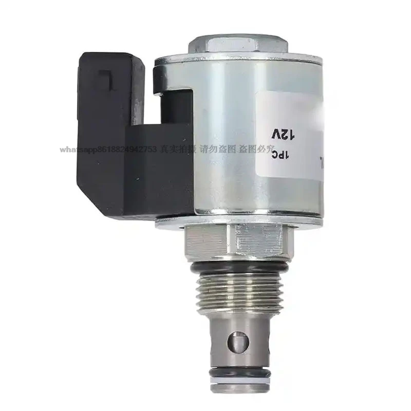 Replacement 12V Solenoid Valve 25 974628 6401312 for JCB 3CX 4CX 4C 4C444 3CX444 4DX 3CX4M