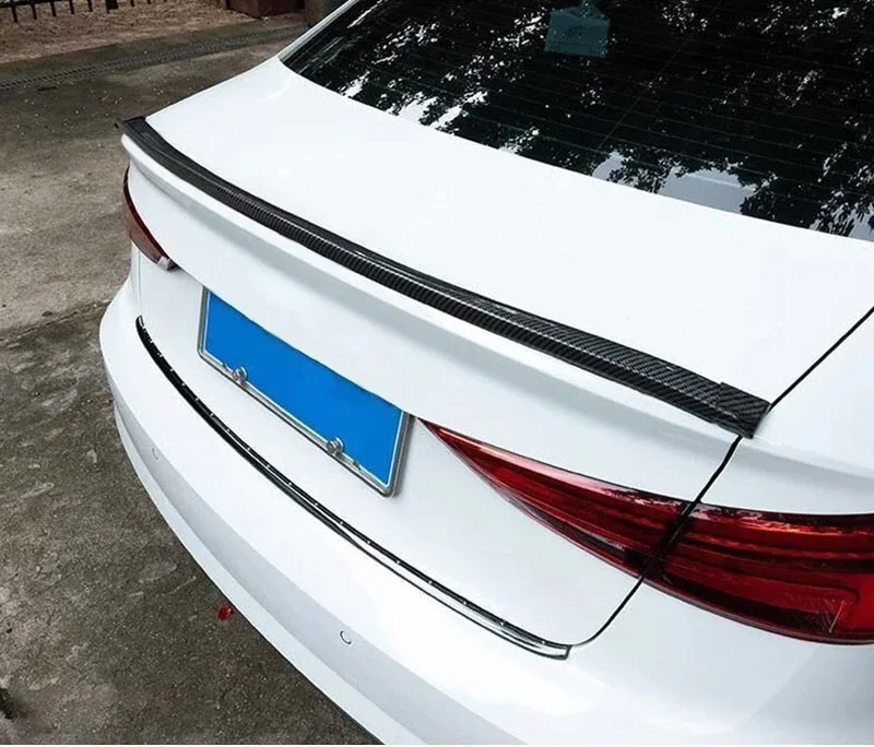 5D Carbonfaser-Autospoiler Styling DIY Spoilerflügel Sport-Heckspoiler Auto-Styling Umbau-Spoiler Universal 1,5m Länge – Detail 10
