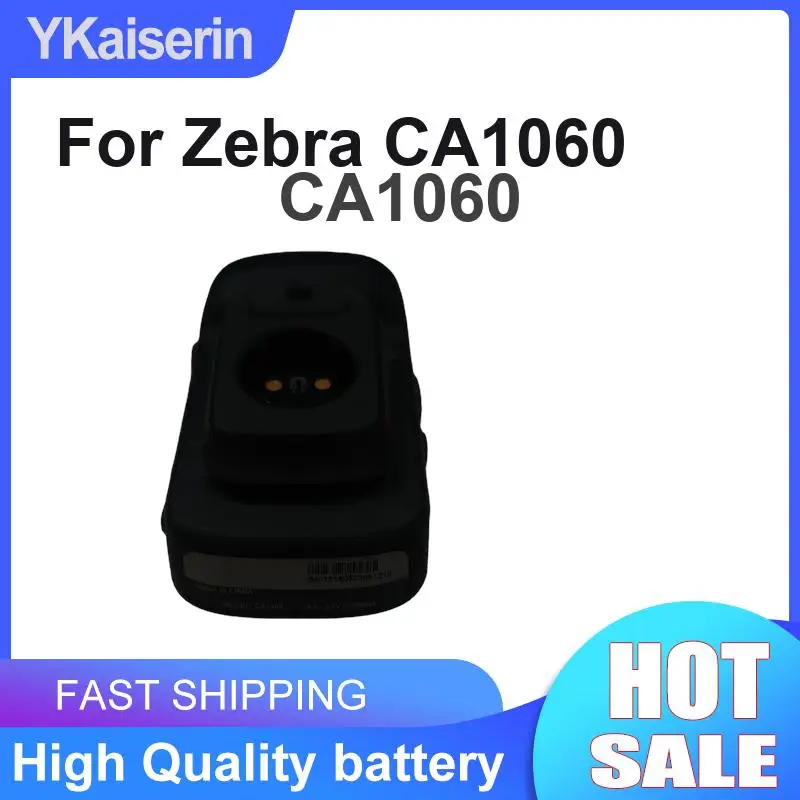 Wifi Voice Communication Appliance Battery Stable Power Supply Reliable Power 600mAh For Zebra CA1060