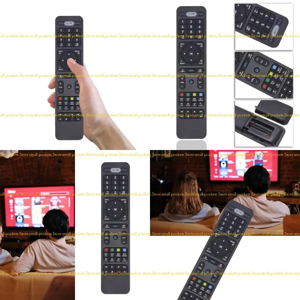 

R1WD Удобный и надежный пульт дистанционного управления телевизором для Formuler 02F9 Z Z+ Z7+5g ZX5g Z7+Удобный, в