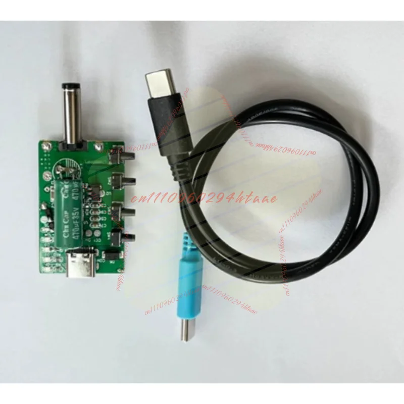 PD3.1 PPS Fast Charging Trigger 28V 5A E-Marker Tester Kit USB Power Delivery Protocol Development Test Tool