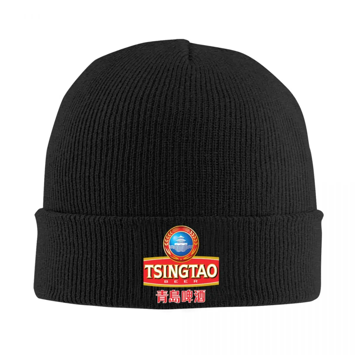 Tsingtao Gorros de punto cálidos Gorro de esquí Gorro Gorros Gorros Gorros